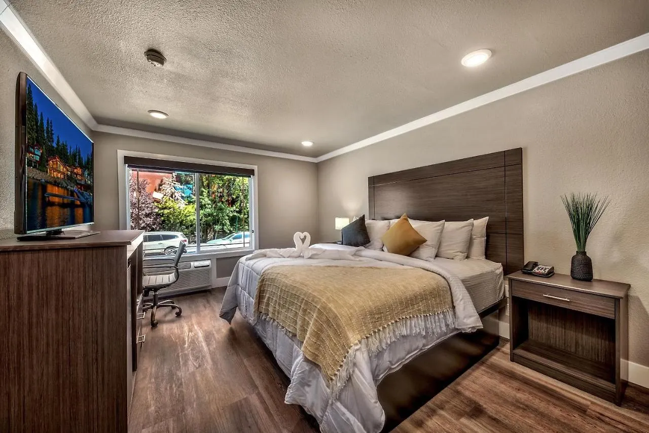 The Elet Hotel South Lake Tahoe United States