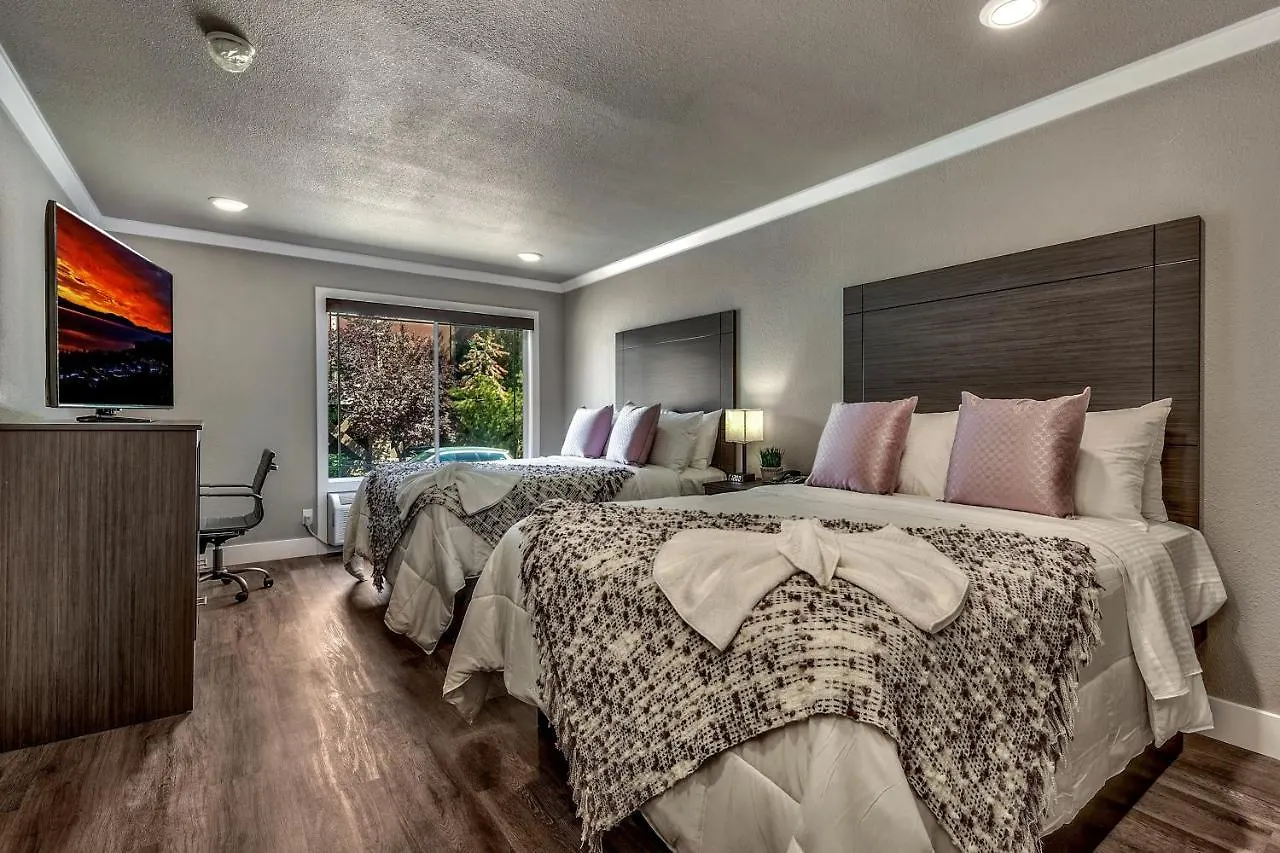 The Elet Hotel South Lake Tahoe United States