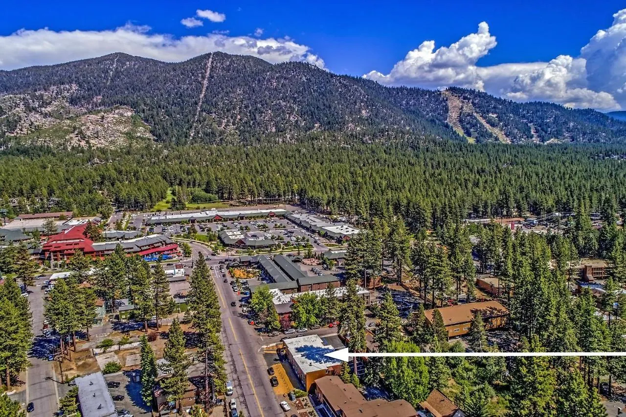 ***  The Elet Hotel South Lake Tahoe United States