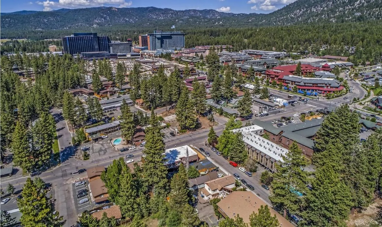 The Elet Hotel South Lake Tahoe