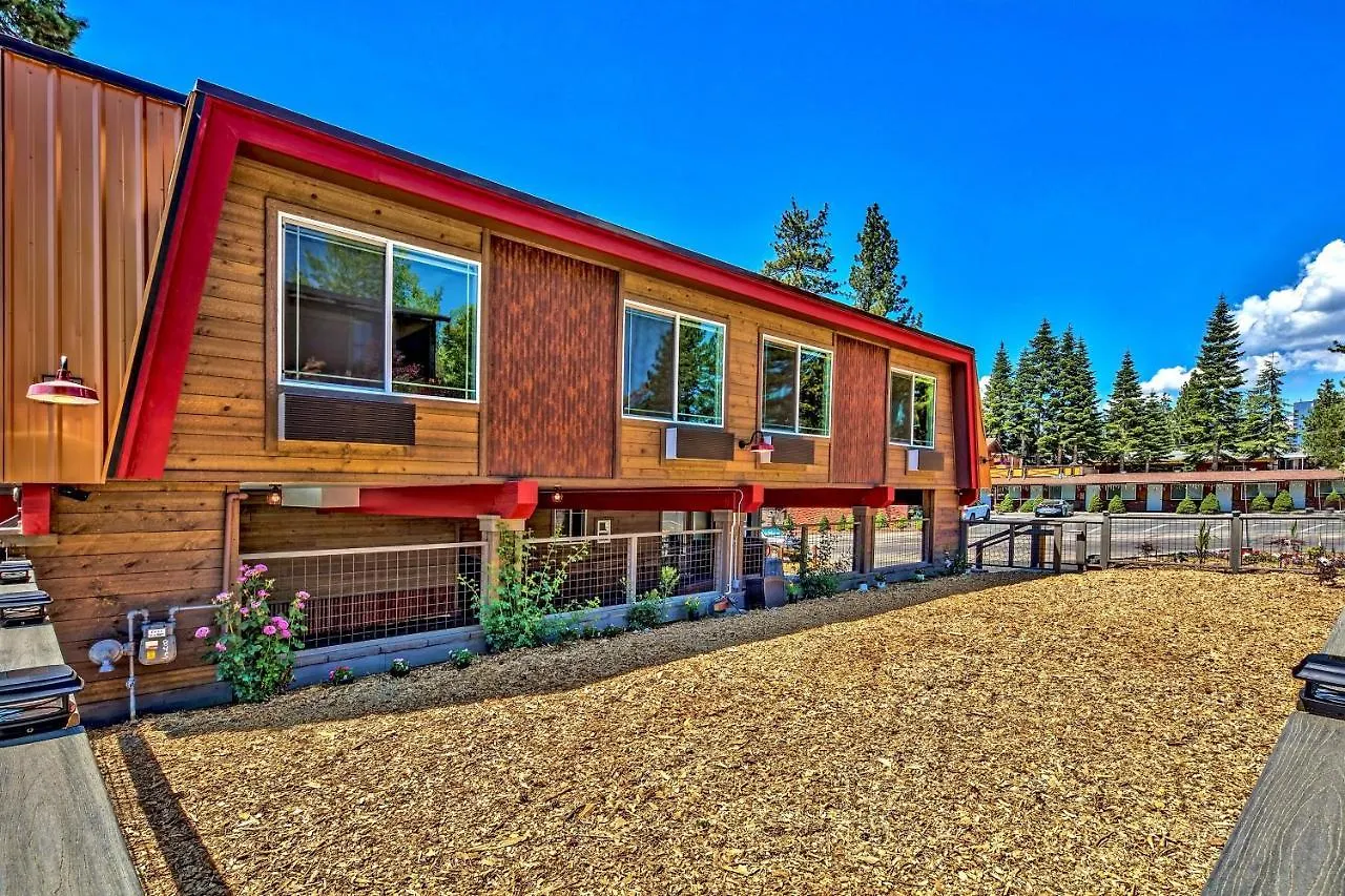 The Elet Hotel South Lake Tahoe