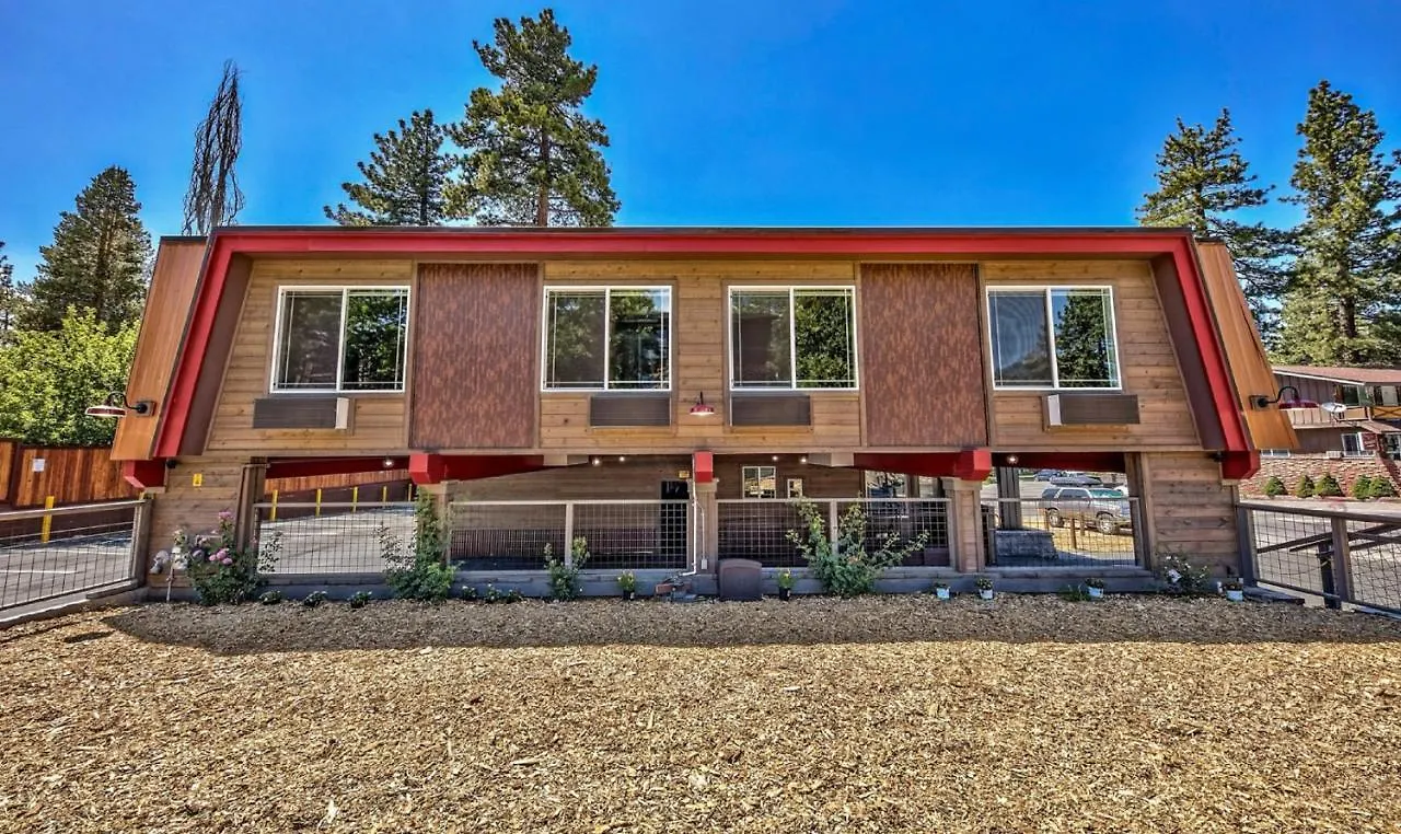 ***  The Elet Hotel South Lake Tahoe United States