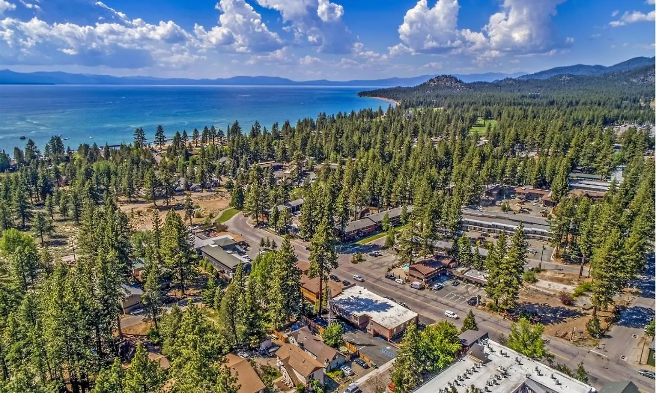 The Elet Hotel South Lake Tahoe 3*,  United States