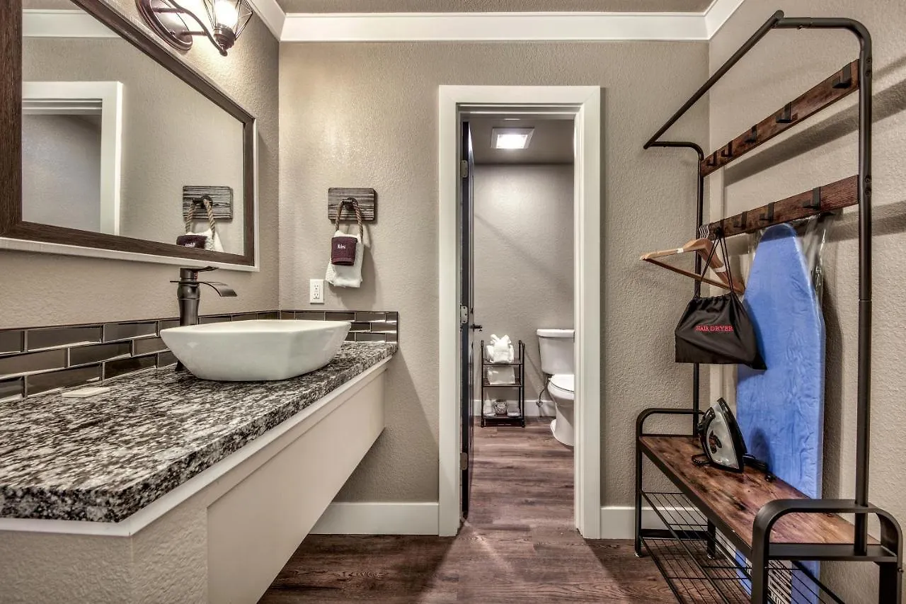 ***  The Elet Hotel South Lake Tahoe United States