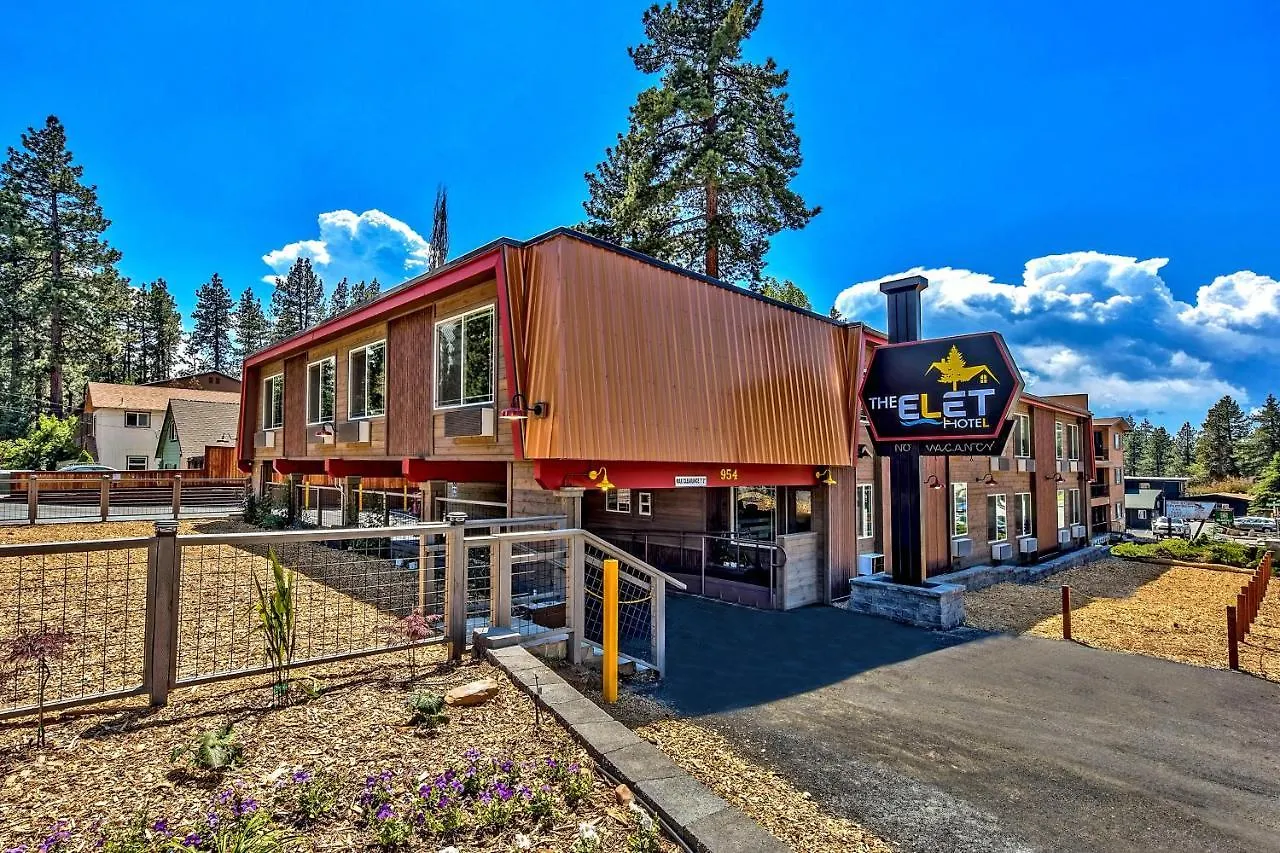 The Elet Hotel South Lake Tahoe