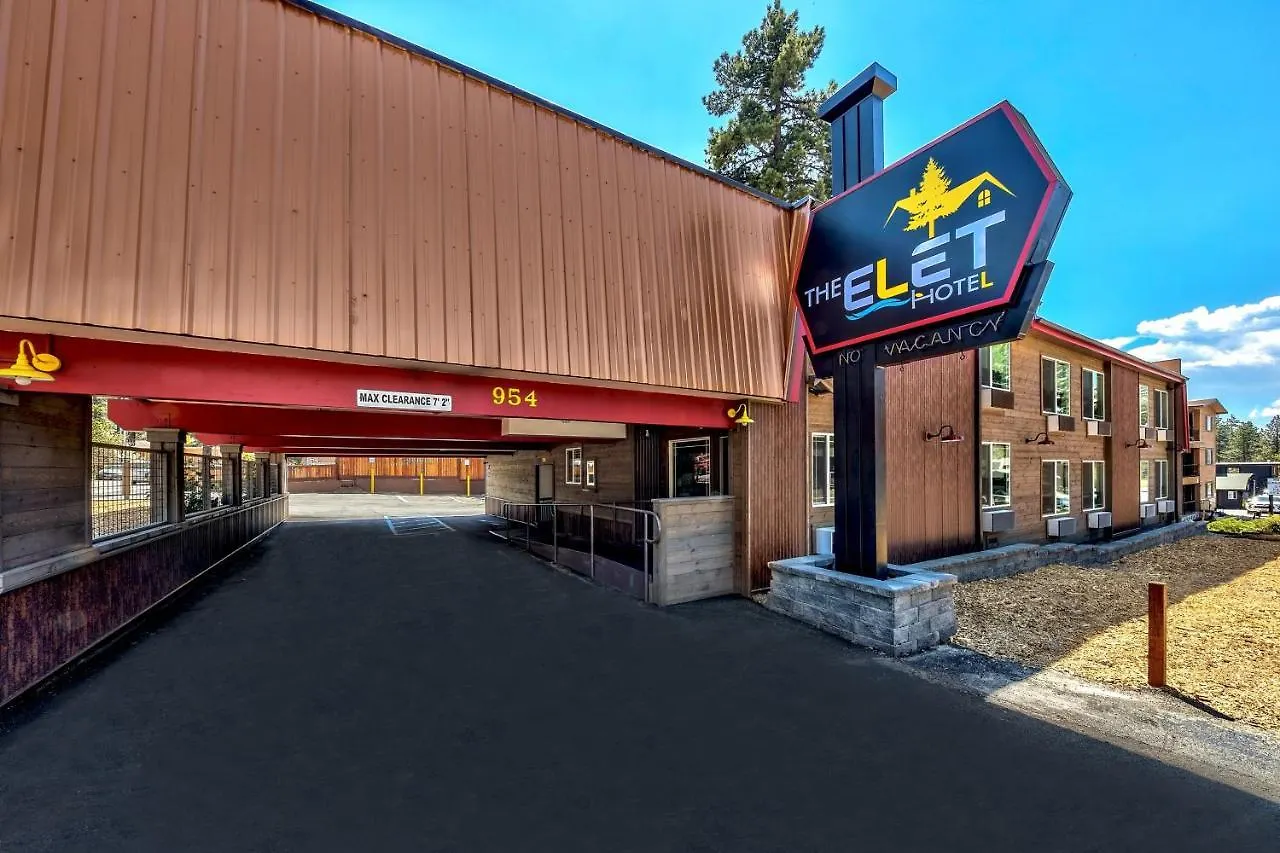 The Elet Hotel South Lake Tahoe United States