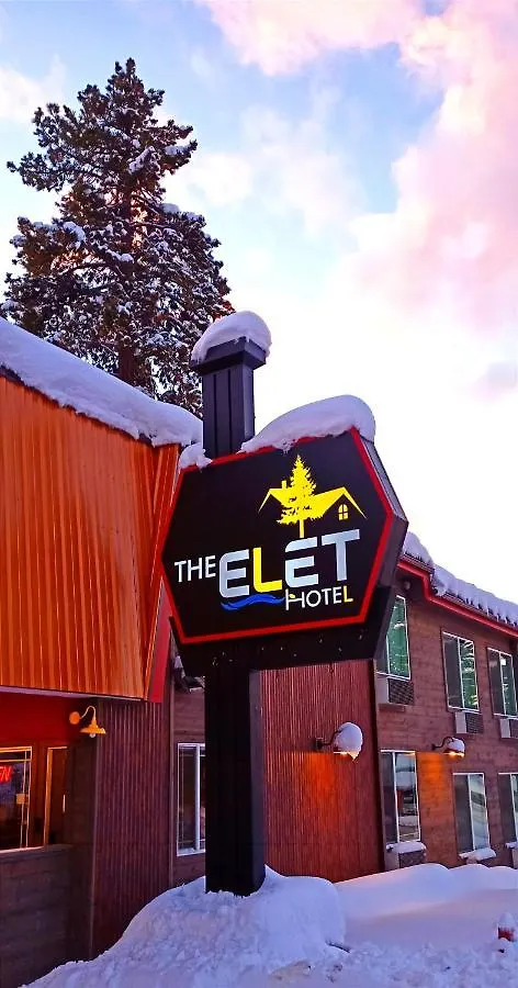 The Elet Hotel South Lake Tahoe 3*,  United States