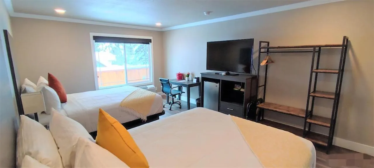 The Elet Hotel South Lake Tahoe