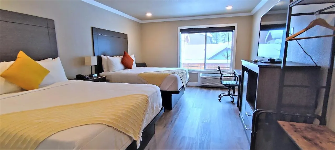 The Elet Hotel South Lake Tahoe